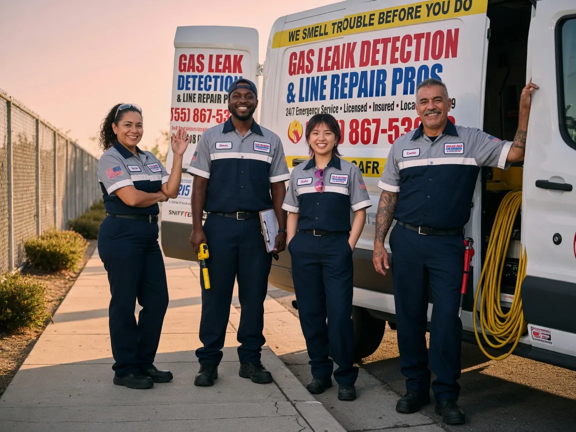 Gas Line Repair company in Lake Tomahawk, WI